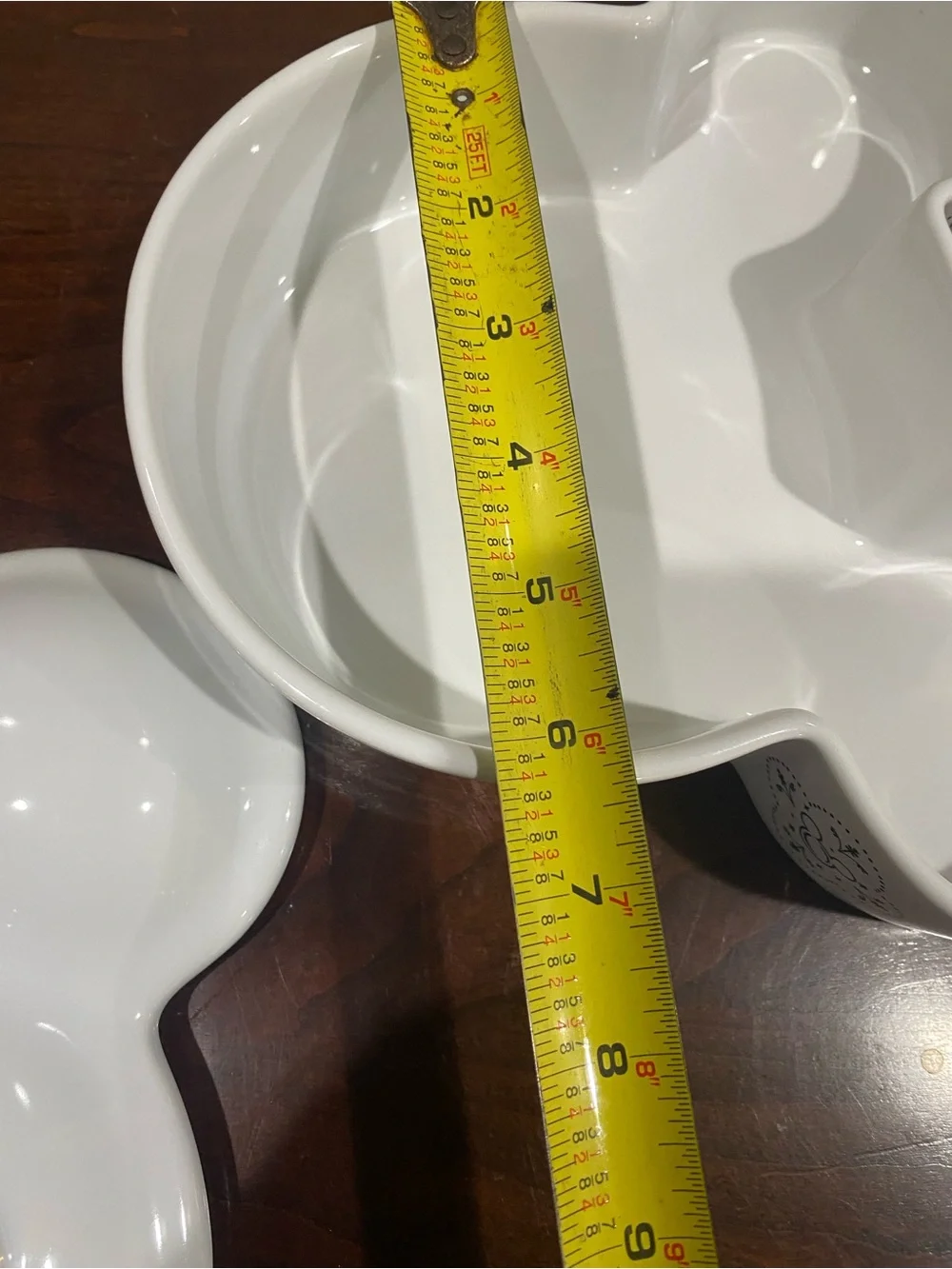 Disney Parks, Mickey Mouse Ears Casserole Serving Dish